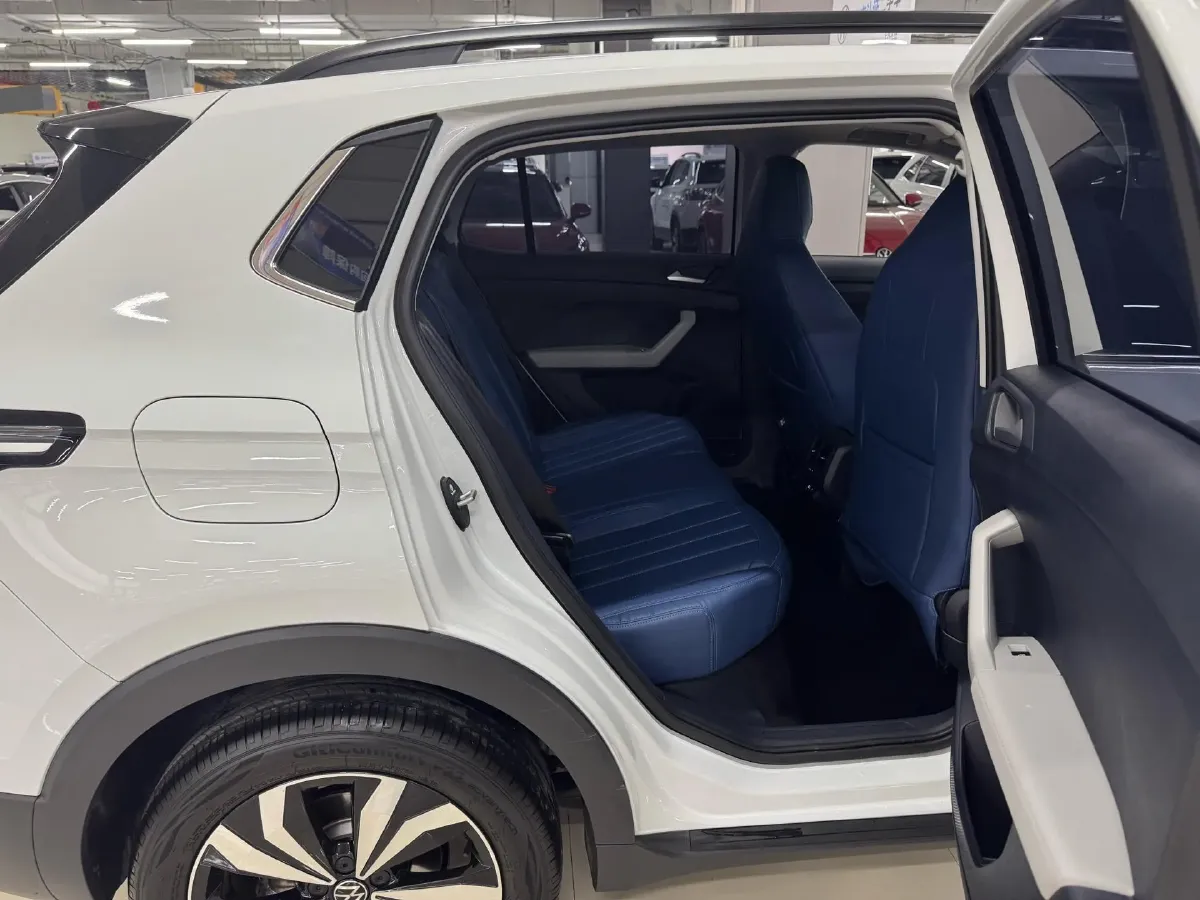 2026 Volkswagen Tharu 1.5L 110HP L4 6AT,autocango,china used car exporter,china ev exporter,chinese used car exporter,chinese used ev exporter