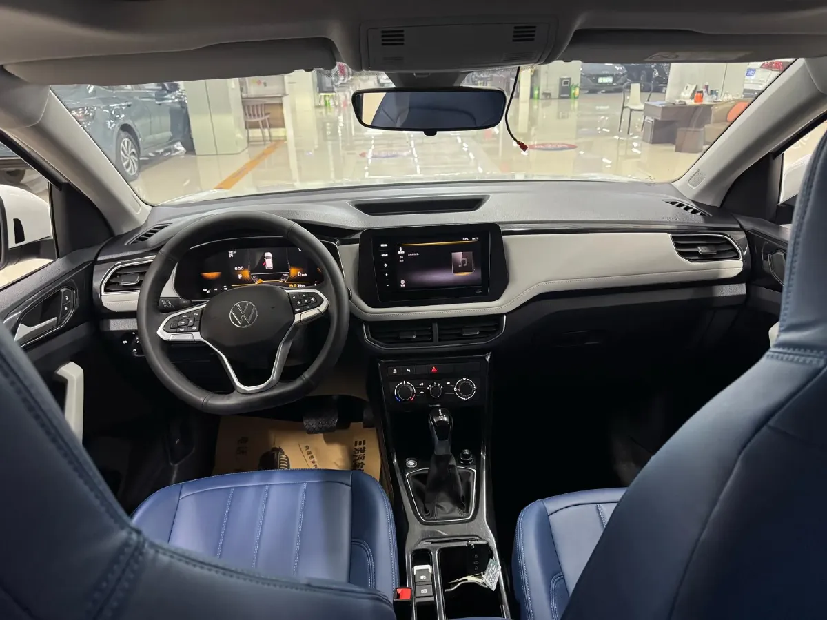 2026 Volkswagen Tharu 1.5L 110HP L4 6AT,autocango,china used car exporter,china ev exporter,chinese used car exporter,chinese used ev exporter