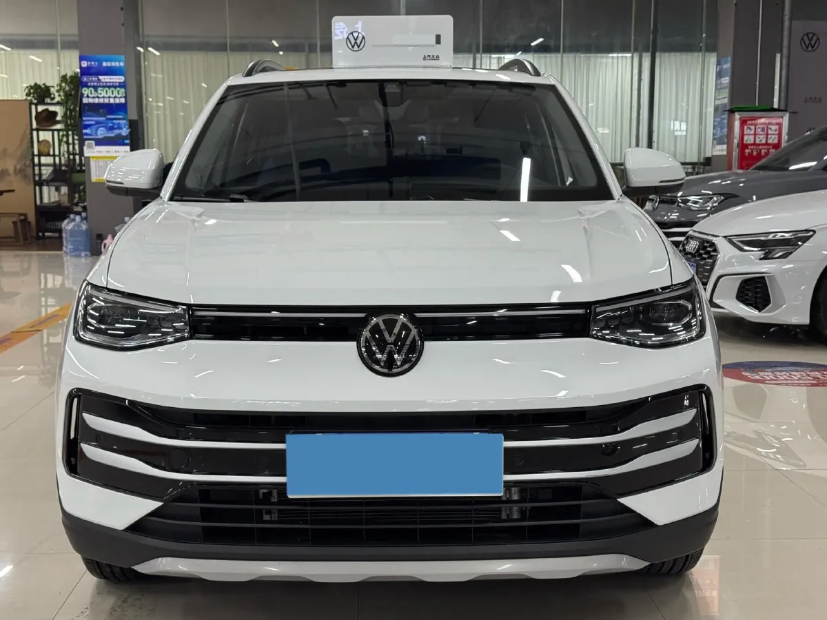 2026 Volkswagen Tharu 1.5L 110HP L4 6AT,autocango,china used car exporter,china ev exporter,chinese used car exporter,chinese used ev exporter
