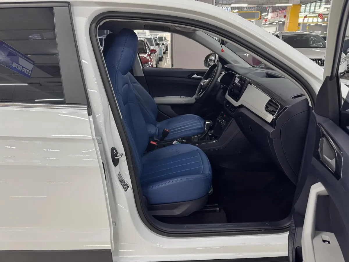 2026 Volkswagen Tharu 1.5L 110HP L4 6AT,autocango,china used car exporter,china ev exporter,chinese used car exporter,chinese used ev exporter