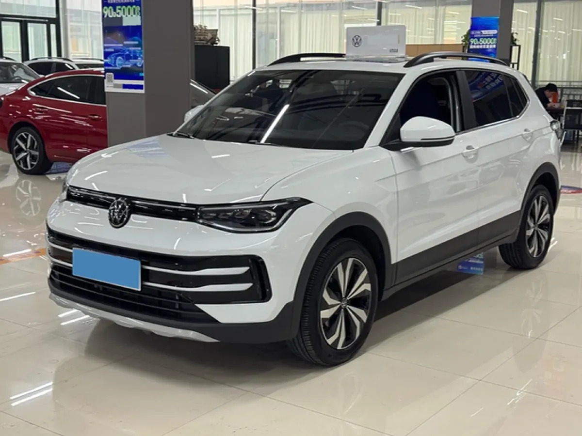 2026 Volkswagen Tharu 1.5L 110HP L4 6AT,autocango,china used car exporter,china ev exporter,chinese used car exporter,chinese used ev exporter