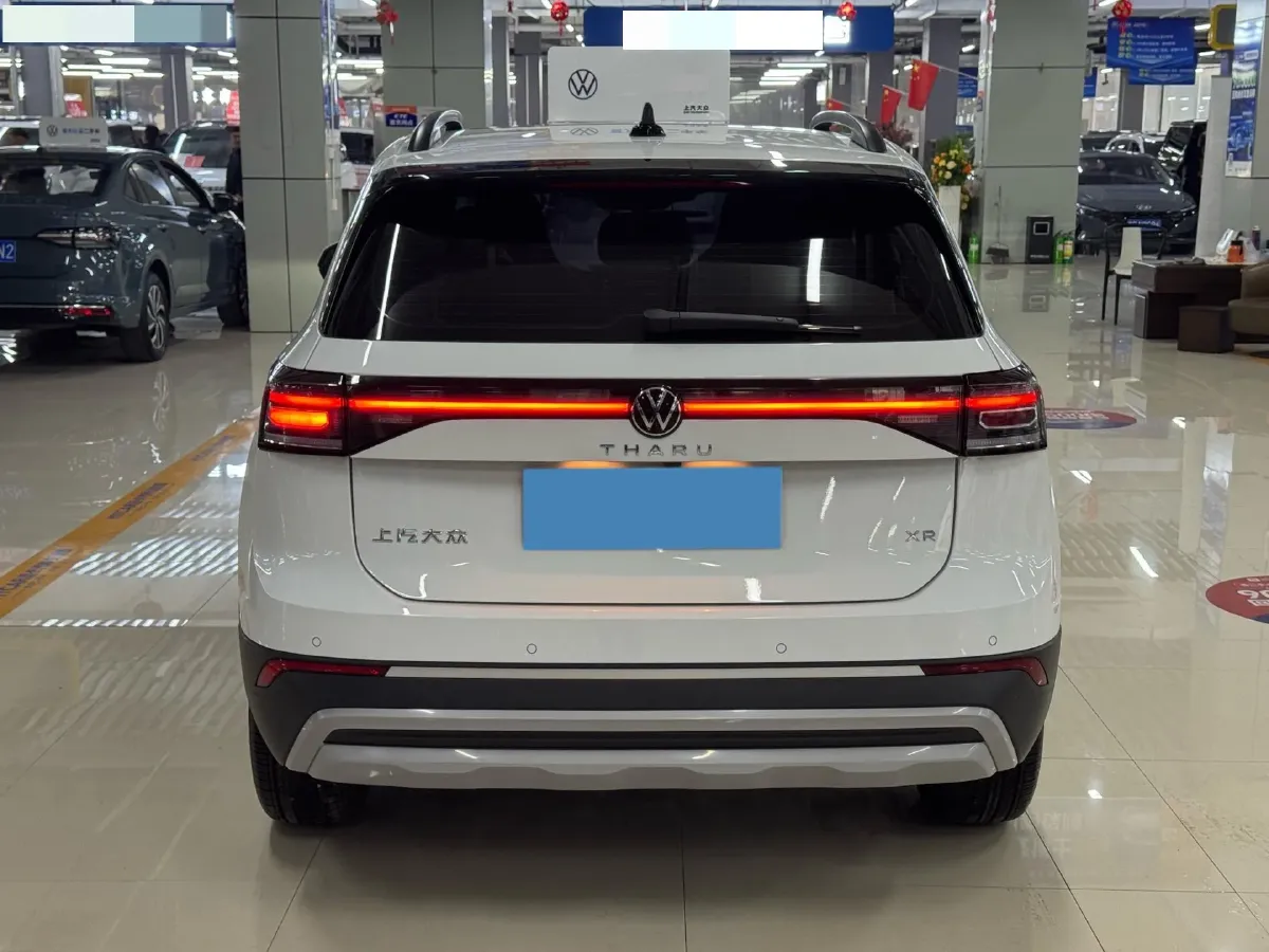 2026 Volkswagen Tharu 1.5L 110HP L4 6AT,autocango,china used car exporter,china ev exporter,chinese used car exporter,chinese used ev exporter