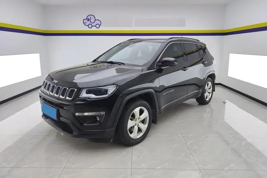 2019 Jeep Compass 1.3T 173HP L4 7DCT,autocango,china used car exporter,china ev exporter,chinese used car exporter,chinese used ev exporter