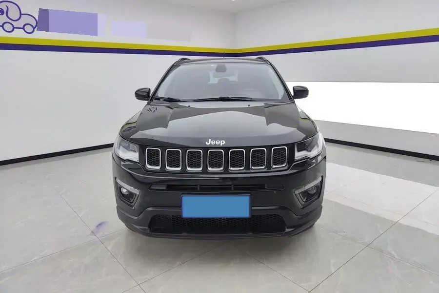 2019 Jeep Compass 1.3T 173HP L4 7DCT,autocango,china used car exporter,china ev exporter,chinese used car exporter,chinese used ev exporter