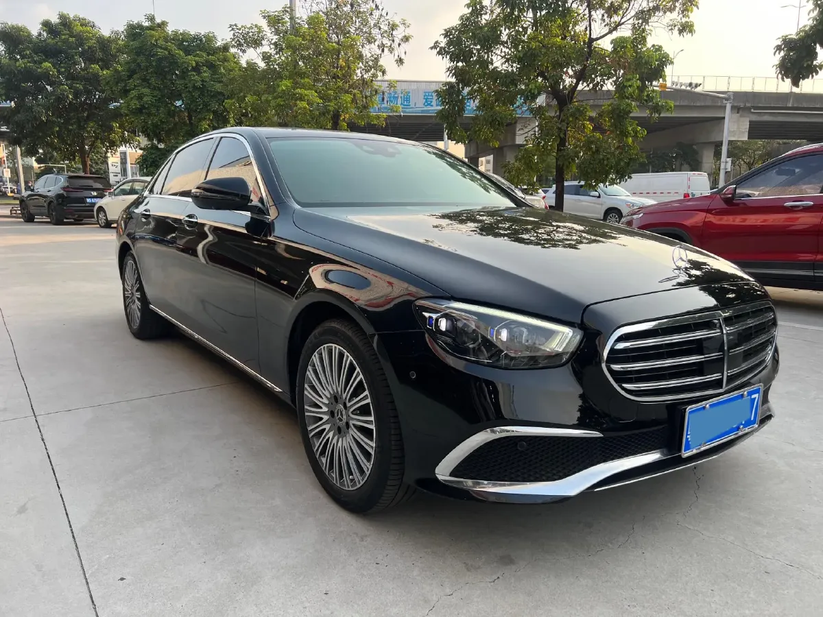 2021 Mercedes-Benz E Class 2.0T 258HP L4 9AT,autocango,china used car exporter,china ev exporter,chinese used car exporter,chinese used ev exporter