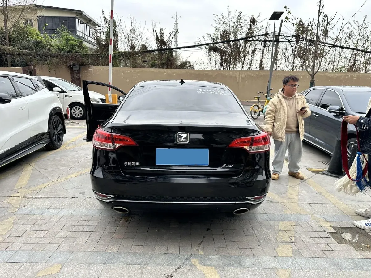 2016 Zotye Z700 1.8T 177HP L4 6DCT,autocango,china used car exporter,china ev exporter,chinese used car exporter,chinese used ev exporter