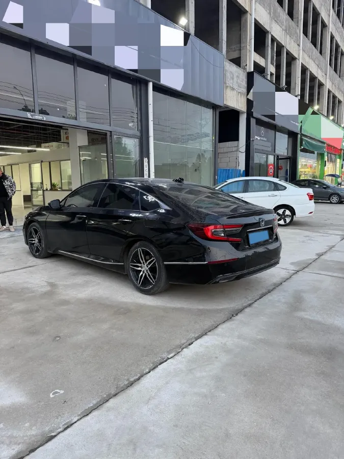 2022 Honda Accord 2.0L 146HP L4 E-CVT Hybrid,autocango,china used car exporter,china ev exporter,chinese used car exporter,chinese used ev exporter