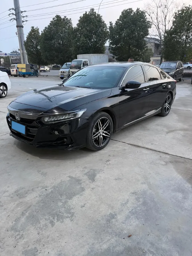2022 Honda Accord 2.0L 146HP L4 E-CVT Hybrid,autocango,china used car exporter,china ev exporter,chinese used car exporter,chinese used ev exporter
