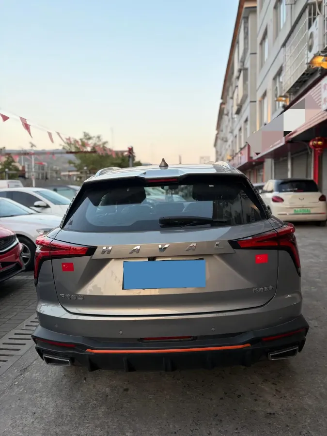 2022 Haval XY 1.5T 184HP L4 7DCT,autocango,china used car exporter,china ev exporter,chinese used car exporter,chinese used ev exporter
