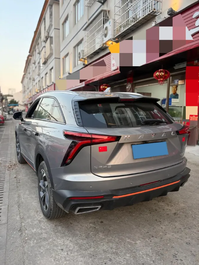 2022 Haval XY 1.5T 184HP L4 7DCT,autocango,china used car exporter,china ev exporter,chinese used car exporter,chinese used ev exporter