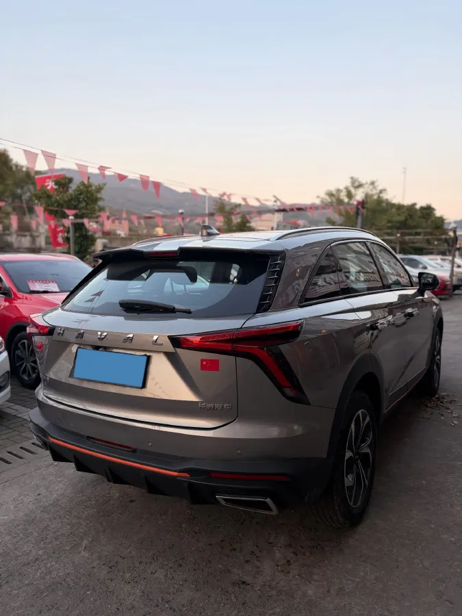 2022 Haval XY 1.5T 184HP L4 7DCT,autocango,china used car exporter,china ev exporter,chinese used car exporter,chinese used ev exporter