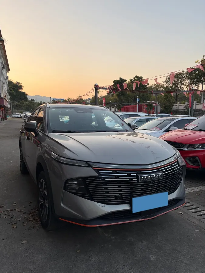 2022 Haval XY 1.5T 184HP L4 7DCT,autocango,china used car exporter,china ev exporter,chinese used car exporter,chinese used ev exporter