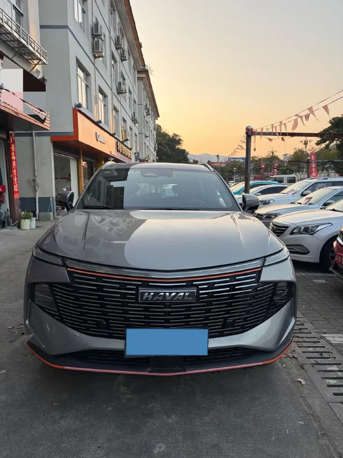 2022 Haval XY 1.5T 184HP L4 7DCT,autocango,china used car exporter,china ev exporter,chinese used car exporter,chinese used ev exporter
