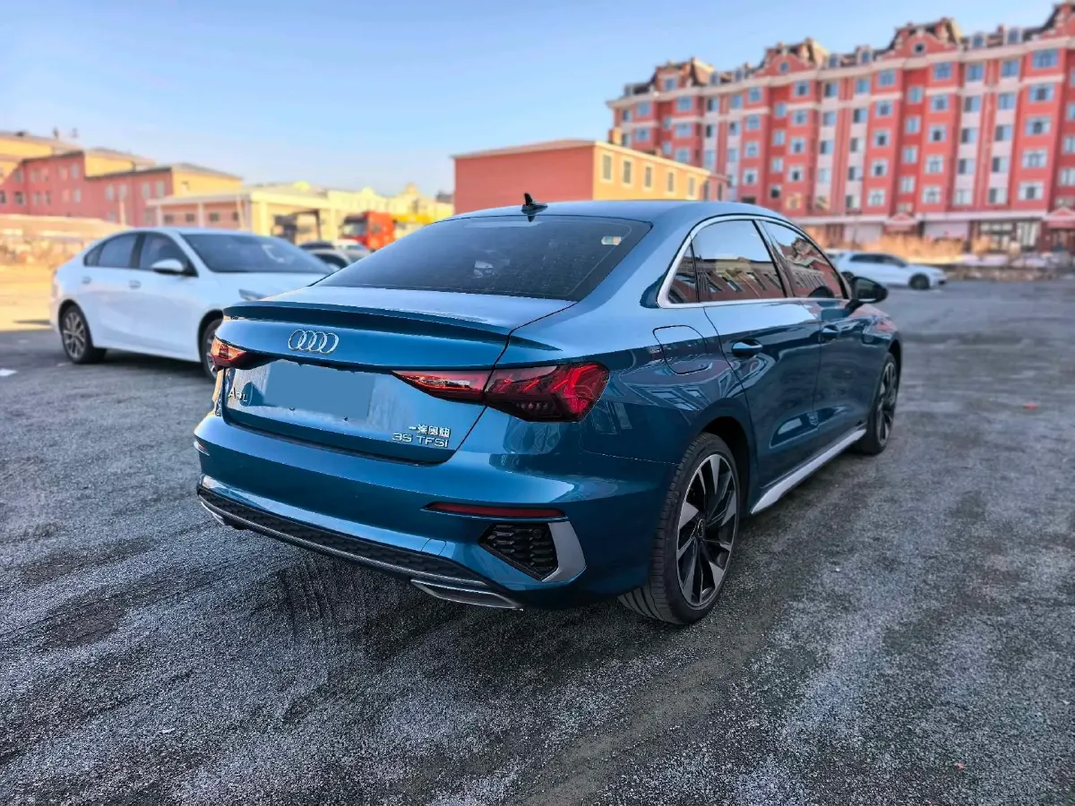 2022 Audi A3 1.4T 150HP L4 7DCT,autocango,china used car exporter,china ev exporter,chinese used car exporter,chinese used ev exporter