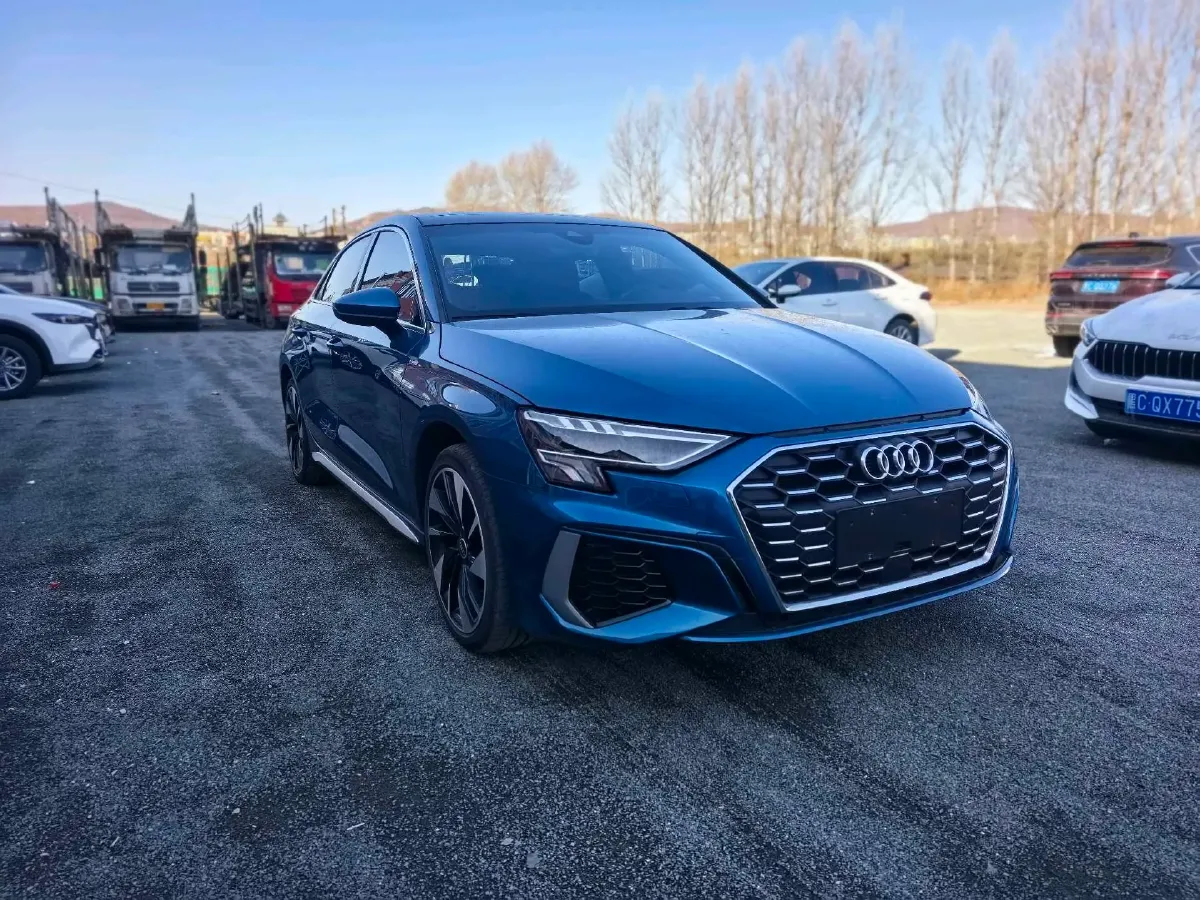 2022 Audi A3 1.4T 150HP L4 7DCT,autocango,china used car exporter,china ev exporter,chinese used car exporter,chinese used ev exporter