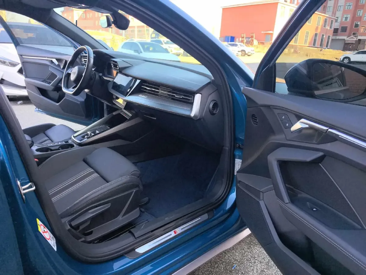 2022 Audi A3 1.4T 150HP L4 7DCT,autocango,china used car exporter,china ev exporter,chinese used car exporter,chinese used ev exporter