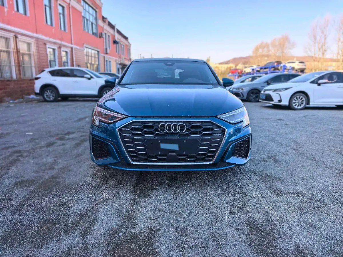 2022 Audi A3 1.4T 150HP L4 7DCT,autocango,china used car exporter,china ev exporter,chinese used car exporter,chinese used ev exporter