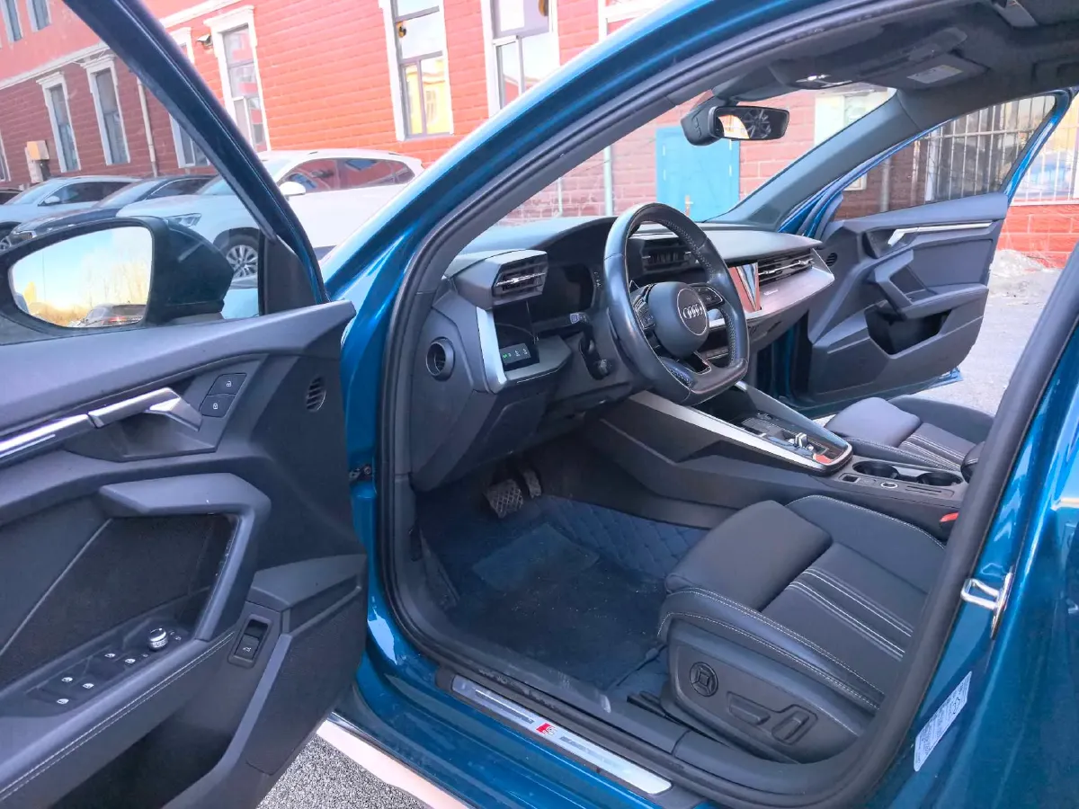 2022 Audi A3 1.4T 150HP L4 7DCT,autocango,china used car exporter,china ev exporter,chinese used car exporter,chinese used ev exporter