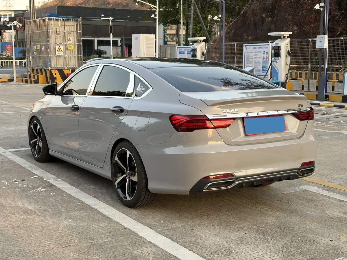 2018 Geely Binray 1.4T 133HP L4 CVT,autocango,china used car exporter,china ev exporter,chinese used car exporter,chinese used ev exporter