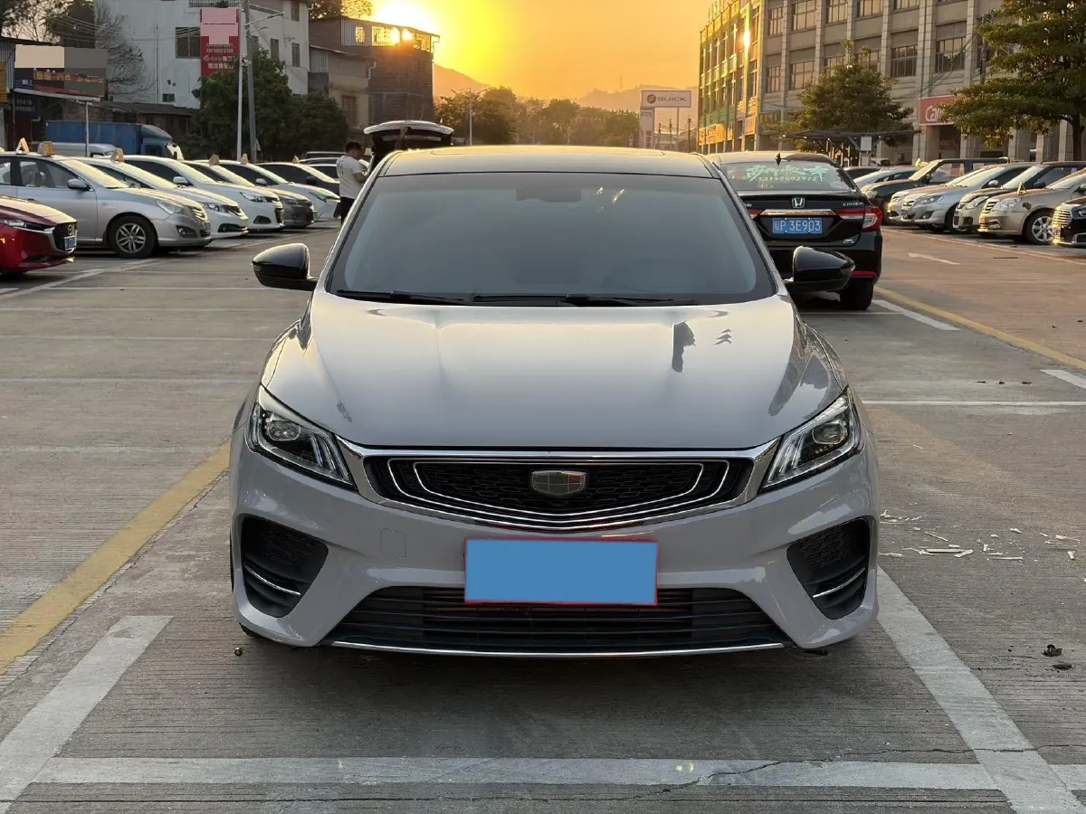2018 Geely Binray 1.4T 133HP L4 CVT,autocango,china used car exporter,china ev exporter,chinese used car exporter,chinese used ev exporter
