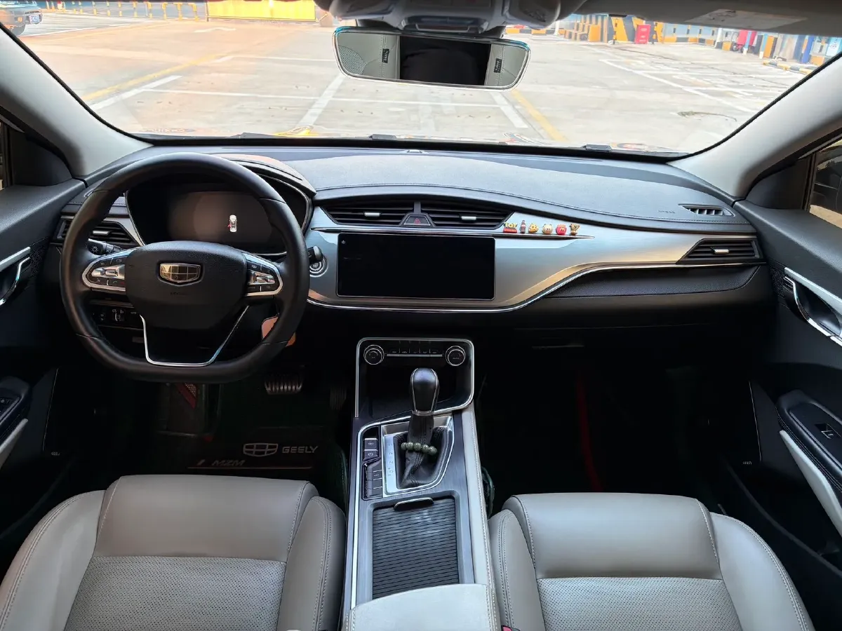 2018 Geely Binray 1.4T 133HP L4 CVT,autocango,china used car exporter,china ev exporter,chinese used car exporter,chinese used ev exporter