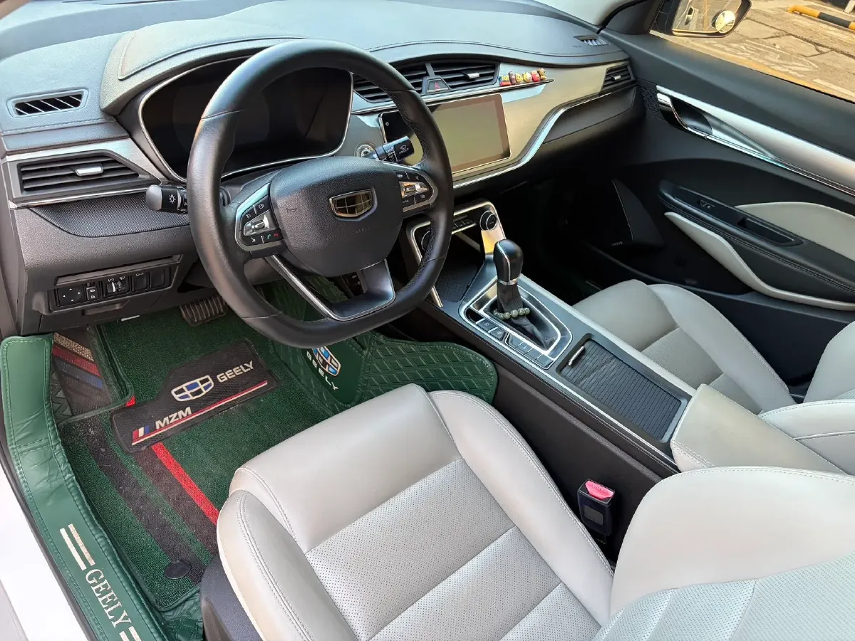 2018 Geely Binray 1.4T 133HP L4 CVT,autocango,china used car exporter,china ev exporter,chinese used car exporter,chinese used ev exporter