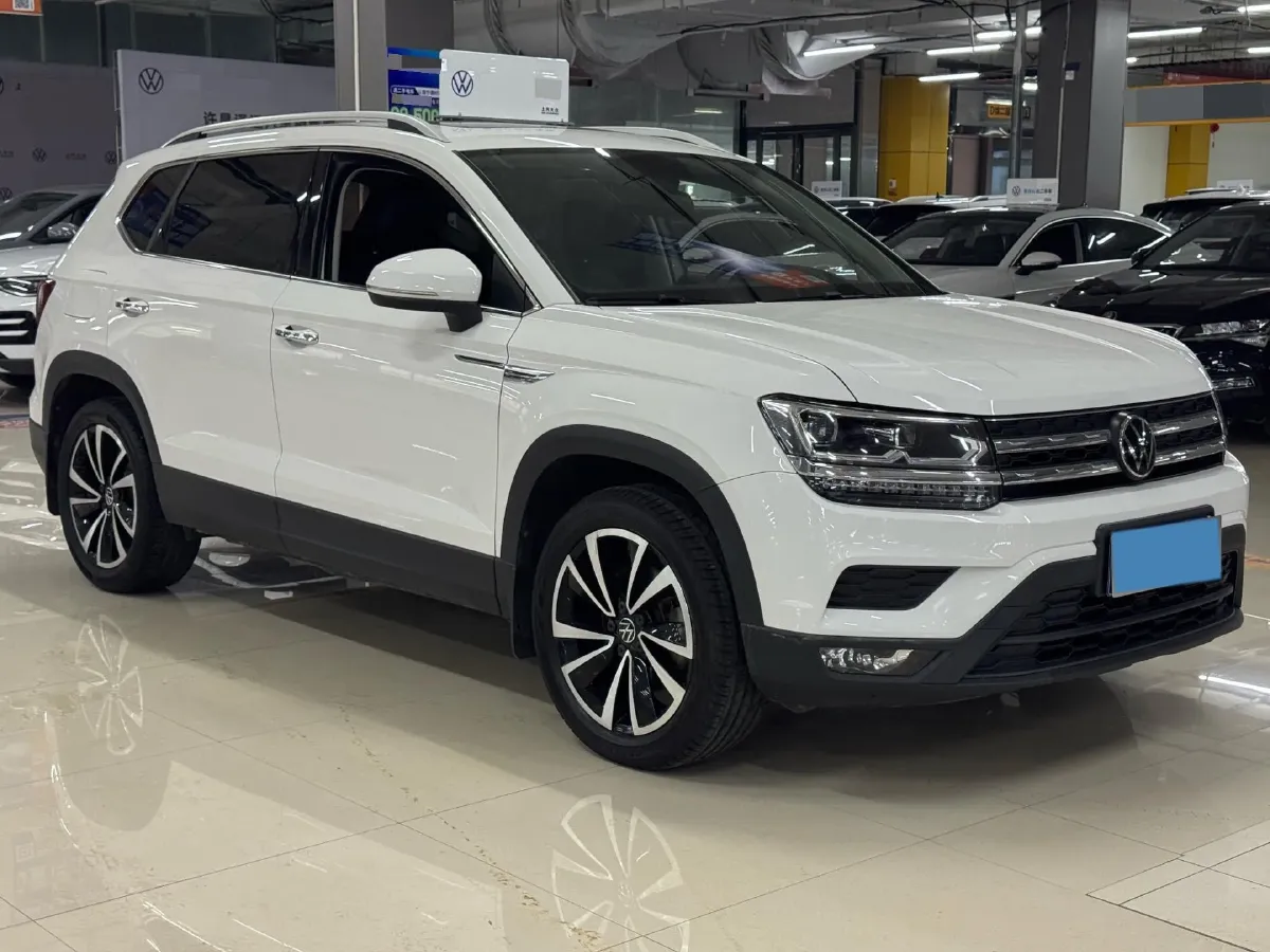 2021 Volkswagen Tharu 1.4T 150HP L4 7DCT,autocango,china used car exporter,china ev exporter,chinese used car exporter,chinese used ev exporter