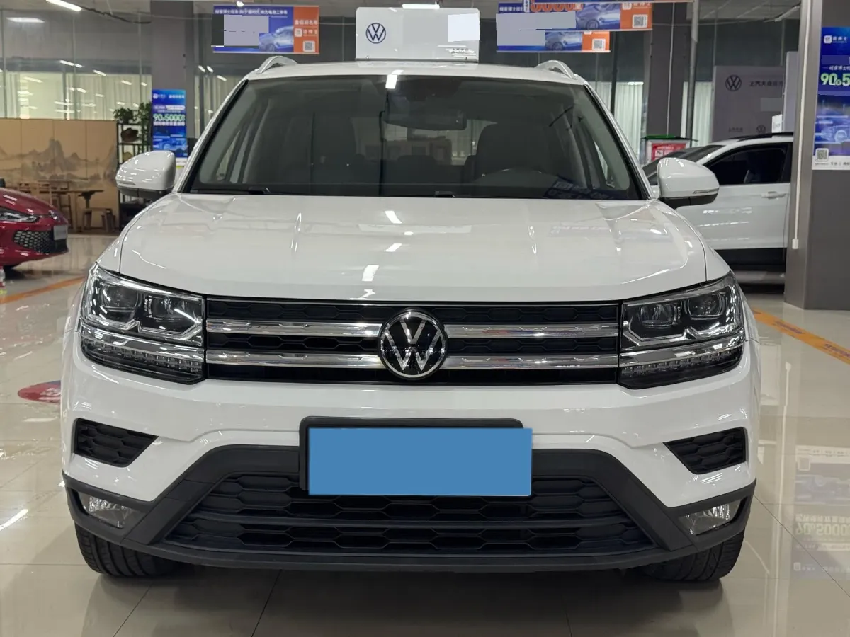 2021 Volkswagen Tharu 1.4T 150HP L4 7DCT,autocango,china used car exporter,china ev exporter,chinese used car exporter,chinese used ev exporter
