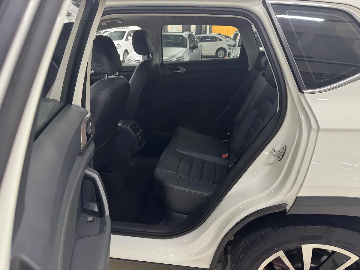 2021 Volkswagen Tharu 1.4T 150HP L4 7DCT,autocango,china used car exporter,china ev exporter,chinese used car exporter,chinese used ev exporter
