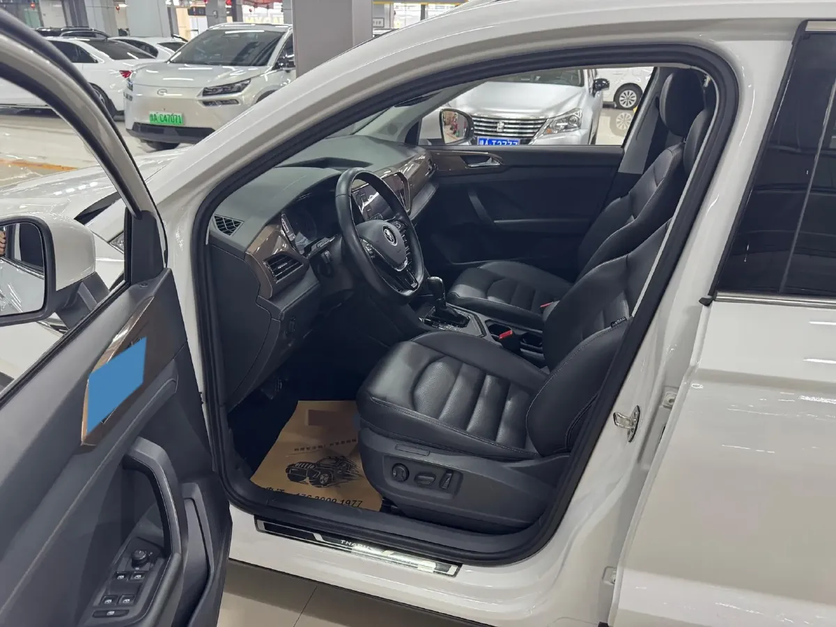 2021 Volkswagen Tharu 1.4T 150HP L4 7DCT,autocango,china used car exporter,china ev exporter,chinese used car exporter,chinese used ev exporter