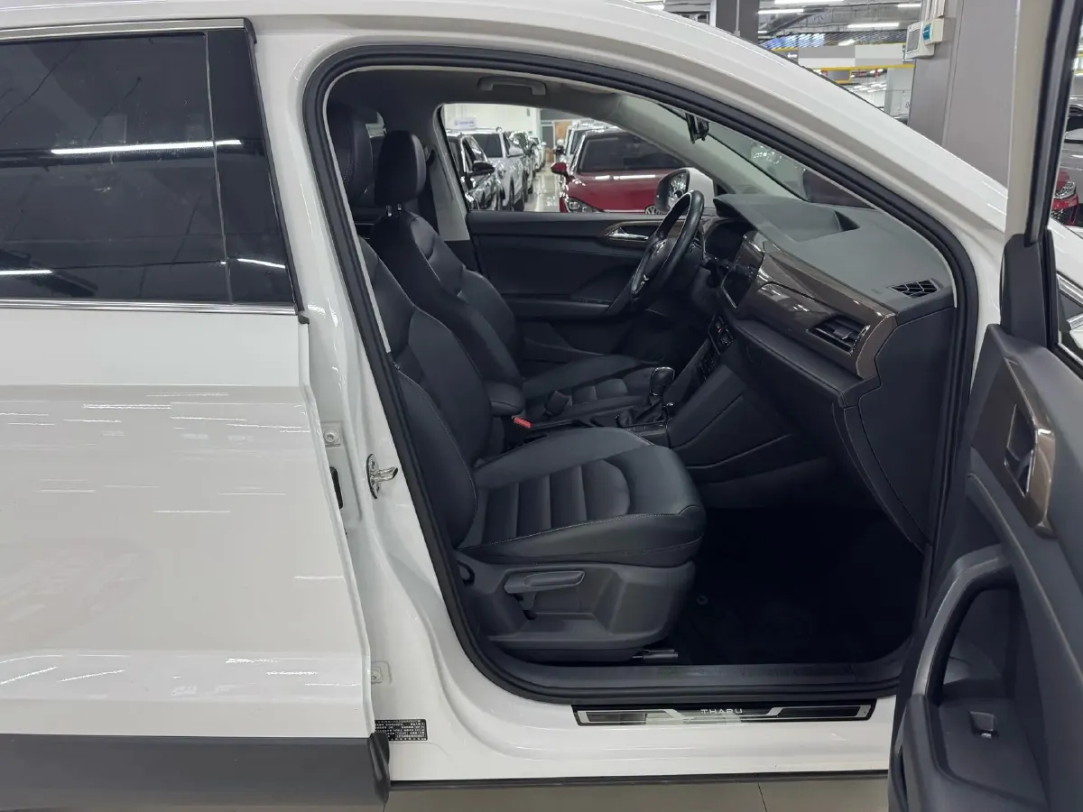 2021 Volkswagen Tharu 1.4T 150HP L4 7DCT,autocango,china used car exporter,china ev exporter,chinese used car exporter,chinese used ev exporter