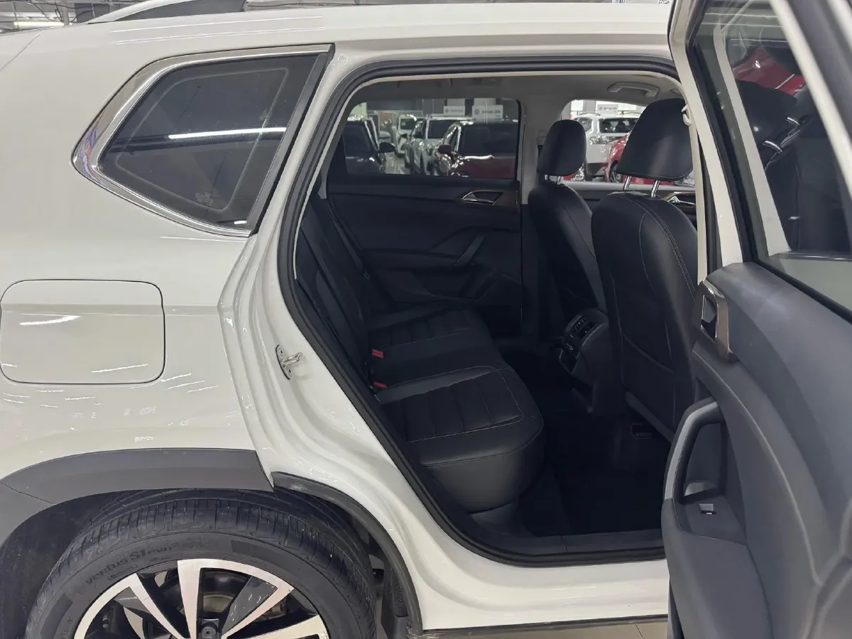 2021 Volkswagen Tharu 1.4T 150HP L4 7DCT,autocango,china used car exporter,china ev exporter,chinese used car exporter,chinese used ev exporter