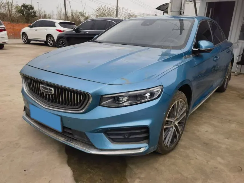 2020 Geely Binray 1.0T 133HP L3 6DCT,autocango,china used car exporter,china ev exporter,chinese used car exporter,chinese used ev exporter