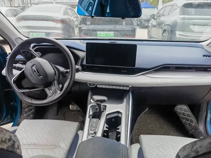 2020 Geely Binray 1.0T 133HP L3 6DCT,autocango,china used car exporter,china ev exporter,chinese used car exporter,chinese used ev exporter