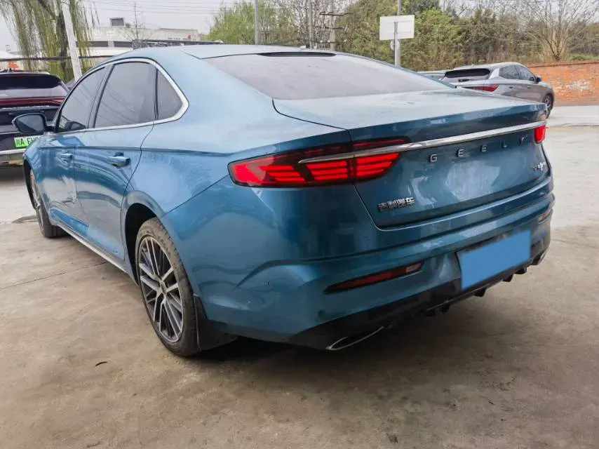 2020 Geely Binray 1.0T 133HP L3 6DCT,autocango,china used car exporter,china ev exporter,chinese used car exporter,chinese used ev exporter