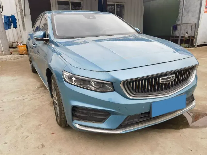 2020 Geely Binray 1.0T 133HP L3 6DCT,autocango,china used car exporter,china ev exporter,chinese used car exporter,chinese used ev exporter
