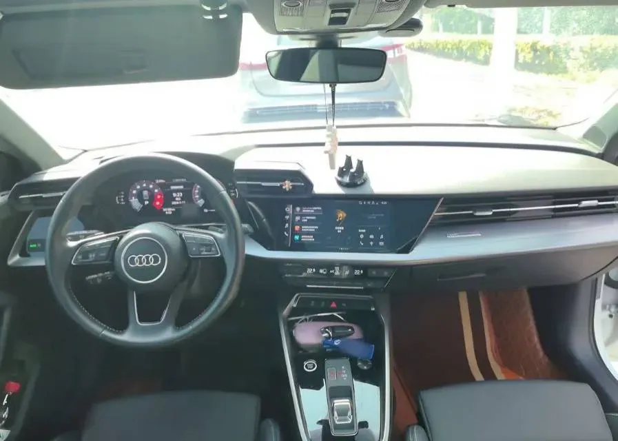 2022 Audi A3 1.4T 150HP L4 7DCT,autocango,china used car exporter,china ev exporter,chinese used car exporter,chinese used ev exporter