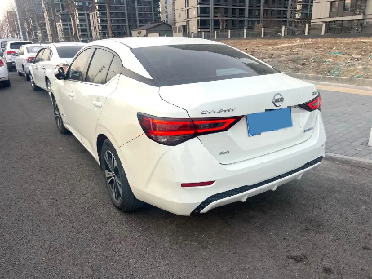 2022 Nissan Sylphy 1.2L 72HP L3 Hybrid,autocango,china used car exporter,china ev exporter,chinese used car exporter,chinese used ev exporter