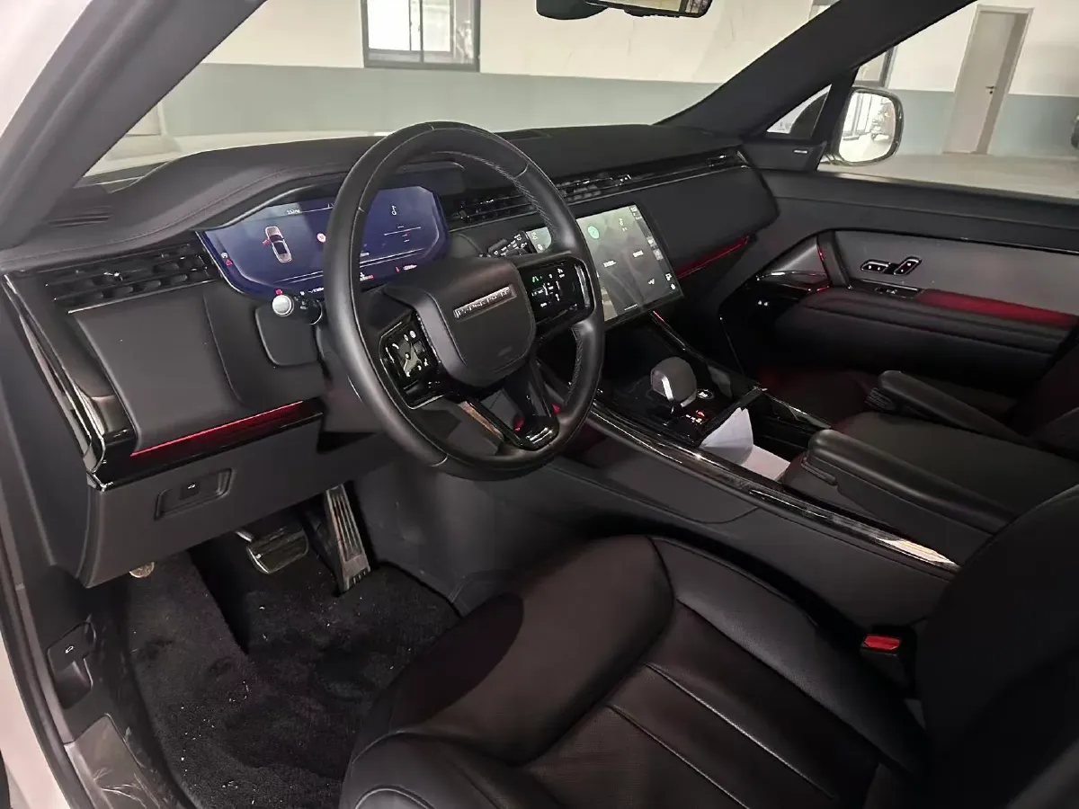 2024 Land Rover Range Rover Sport 3.0T 400HP L6 8AT,autocango,china used car exporter,china ev exporter,chinese used car exporter,chinese used ev exporter