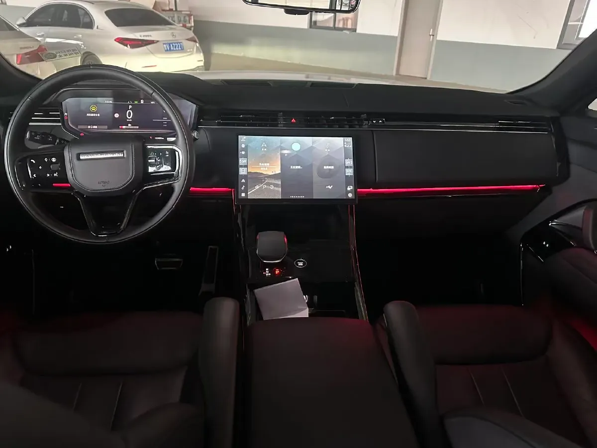 2024 Land Rover Range Rover Sport 3.0T 400HP L6 8AT,autocango,china used car exporter,china ev exporter,chinese used car exporter,chinese used ev exporter