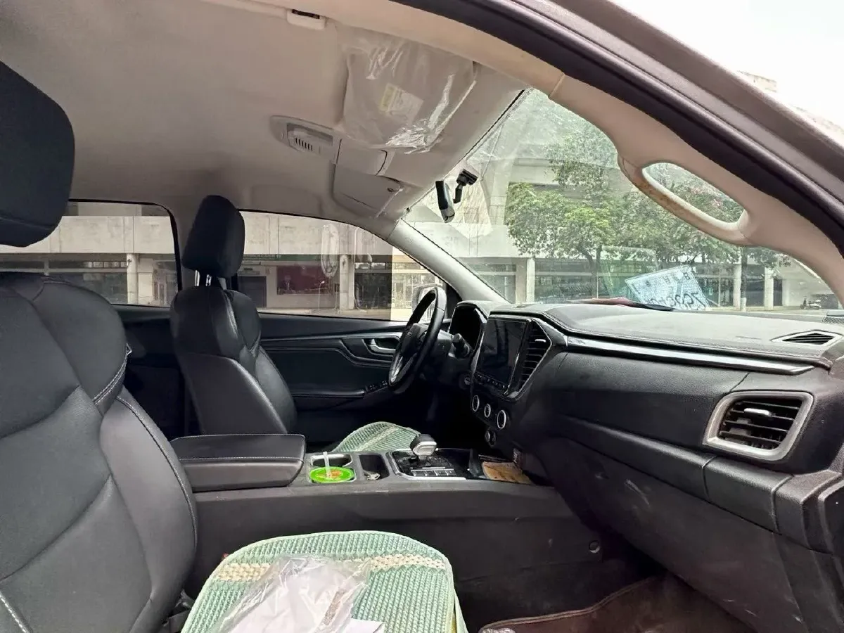 2023 Isuzu LingTuo 2.5T 150HP L4 8AT,autocango,china used car exporter,china ev exporter,chinese used car exporter,chinese used ev exporter