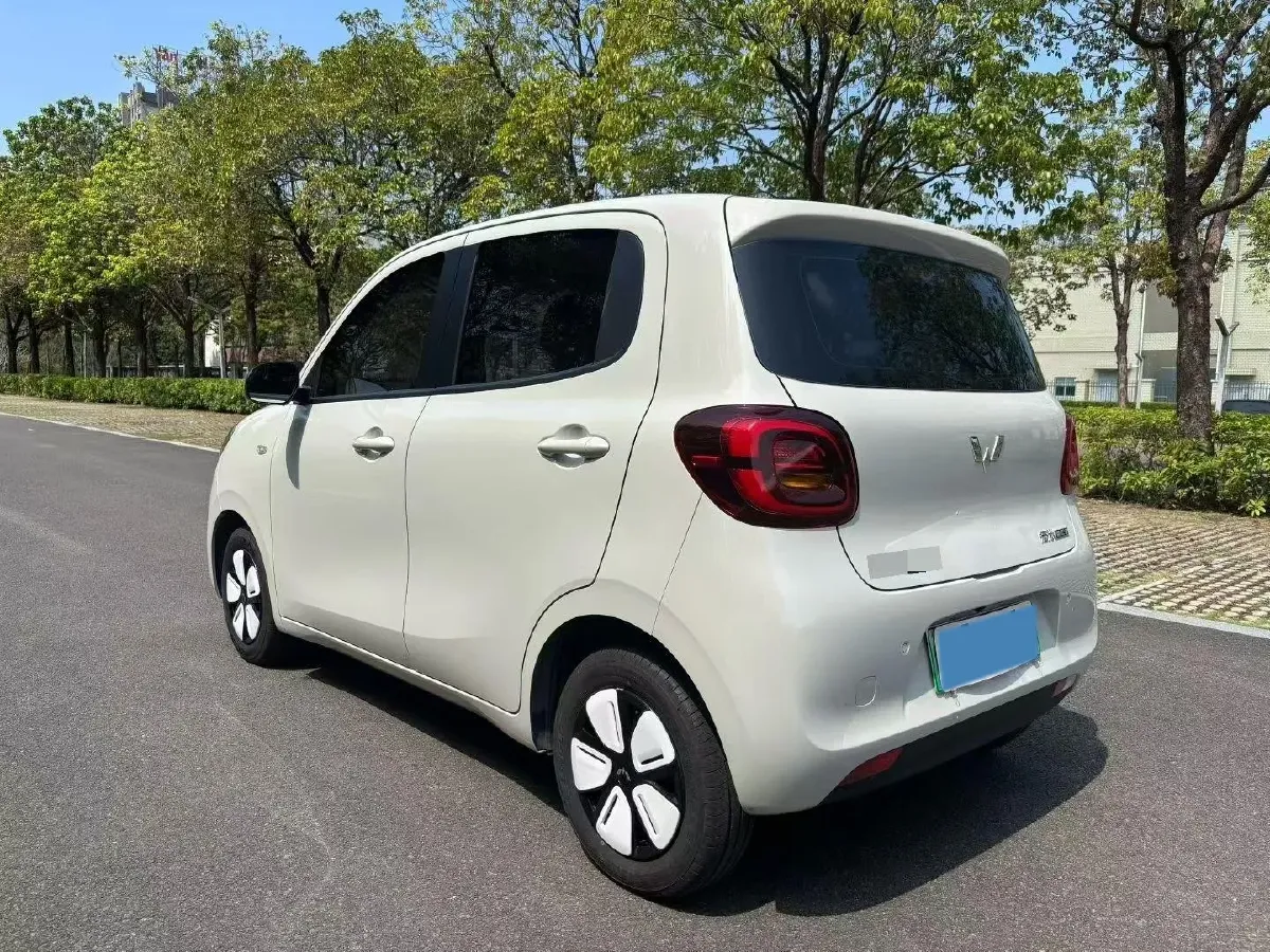 2025 WuLing HongGuang MINI EV BEV 16.2KWH,autocango,china used car exporter,china ev exporter,chinese used car exporter,chinese used ev exporter