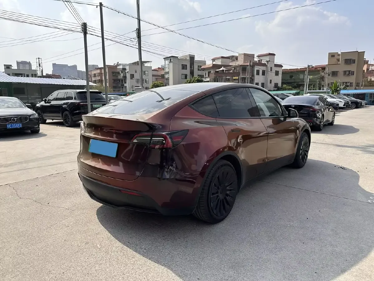 2022 Tesla Model Y BEV 60KWH,autocango,china used car exporter,china ev exporter,chinese used car exporter,chinese used ev exporter