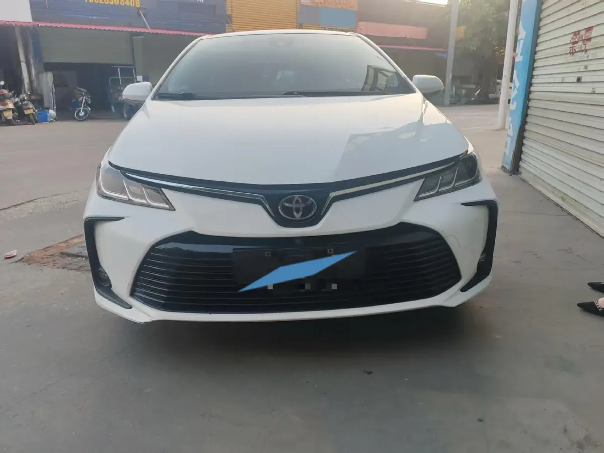 2021 Toyota Corolla 1.2T 116HP L4 CVT,autocango,china used car exporter,china ev exporter,chinese used car exporter,chinese used ev exporter