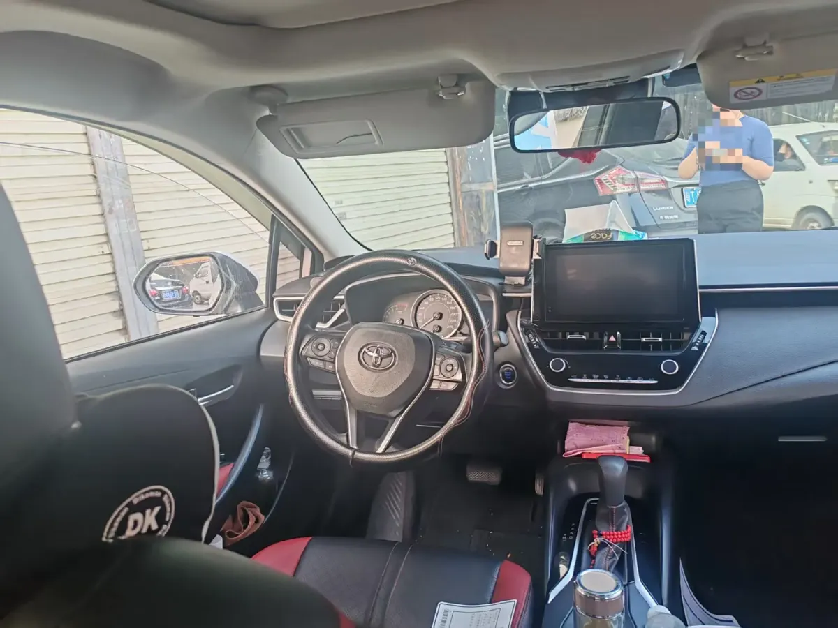 2021 Toyota Corolla 1.2T 116HP L4 CVT,autocango,china used car exporter,china ev exporter,chinese used car exporter,chinese used ev exporter