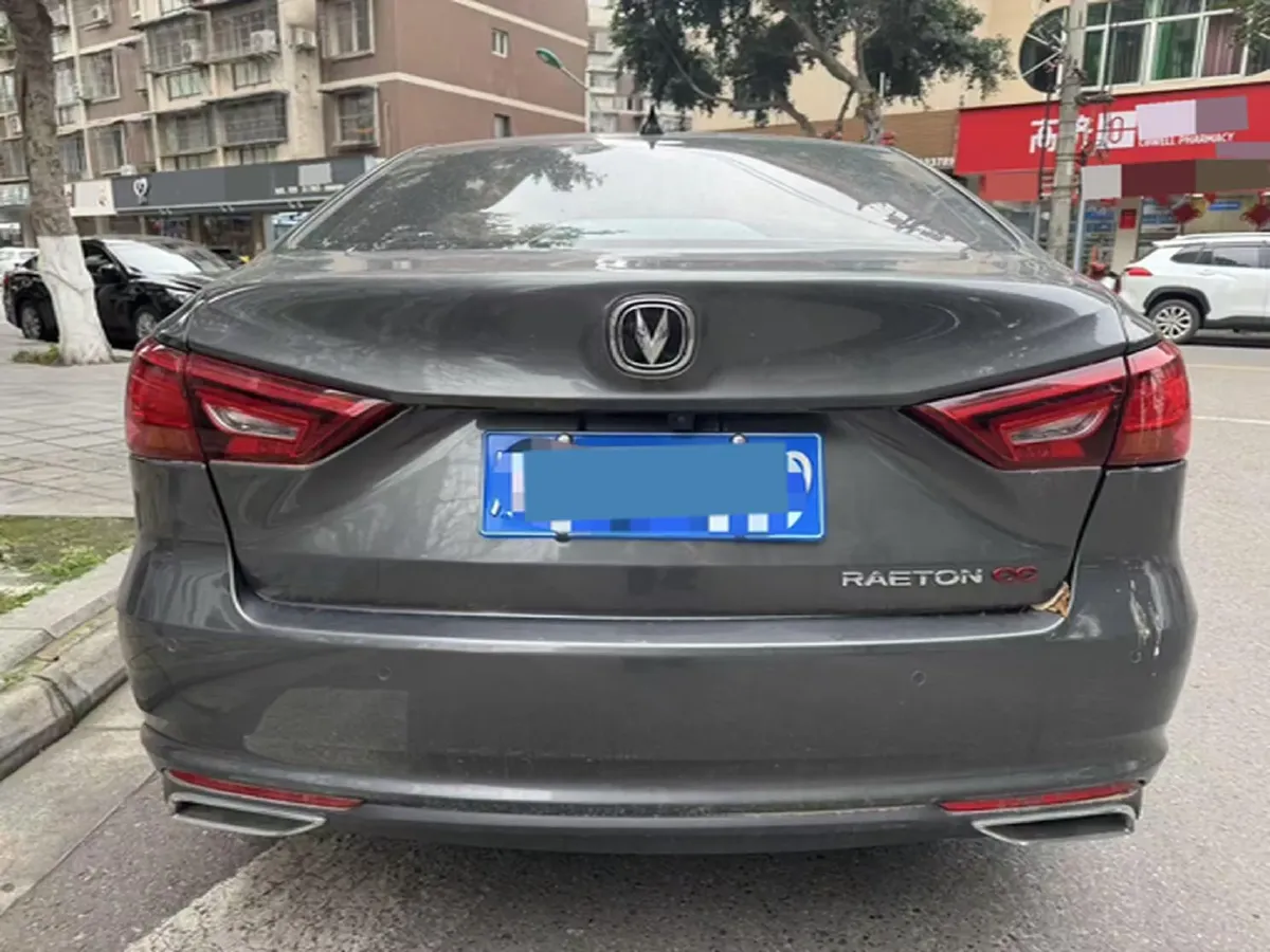 2022 ChangAn Raeton CC 1.5T 188HP L4 7DCT,autocango,china used car exporter,china ev exporter,chinese used car exporter,chinese used ev exporter