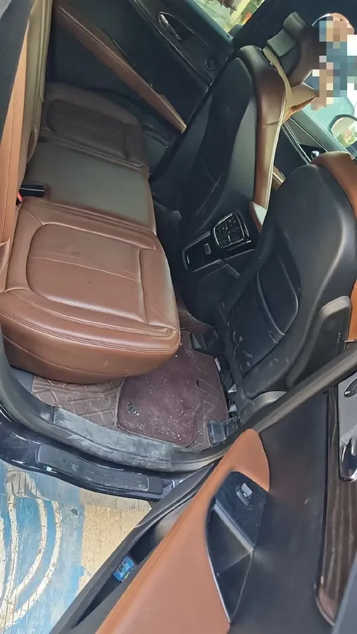 2021 Lincoln Nautilus 2.7T 322HP V6 8AT,autocango,china used car exporter,china ev exporter,chinese used car exporter,chinese used ev exporter