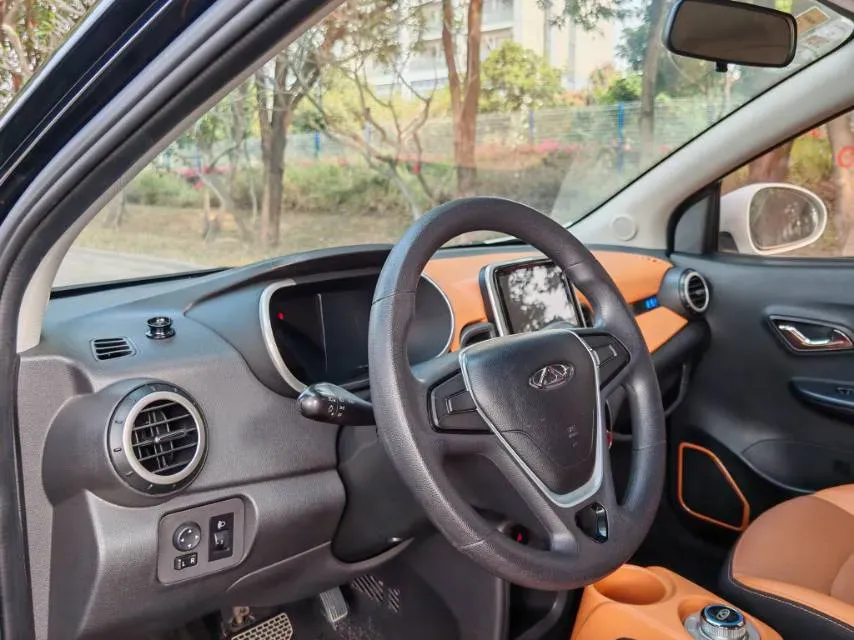 2018 Chery Little Ant BEV 35KWH,autocango,china used car exporter,china ev exporter,chinese used car exporter,chinese used ev exporter