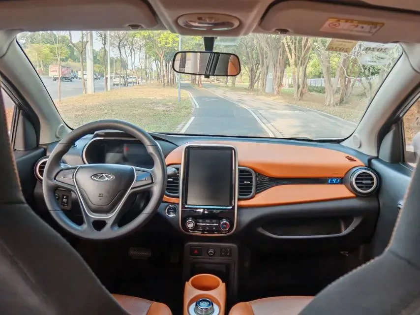 2018 Chery Little Ant BEV 35KWH,autocango,china used car exporter,china ev exporter,chinese used car exporter,chinese used ev exporter