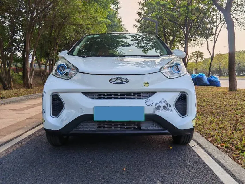 2018 Chery Little Ant BEV 35KWH,autocango,china used car exporter,china ev exporter,chinese used car exporter,chinese used ev exporter